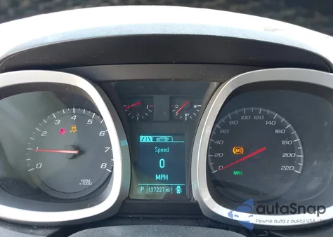 2013 Chevrolet Equinox 1Lt z USA, uszkodzony, nr VIN 2GNALDEKXD6334148